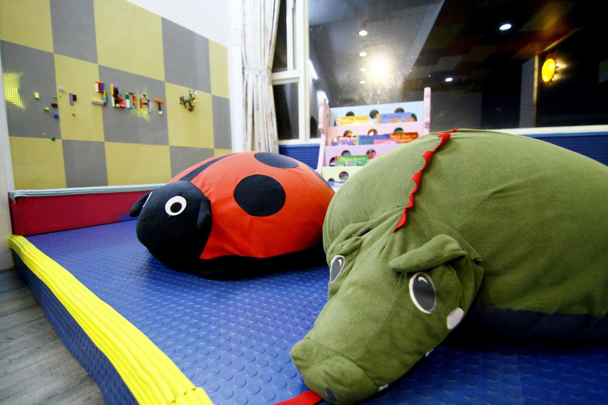 유치 5보트 아파트 외부 사진